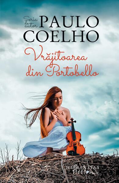 Vrăjitoarea din Portobello - Paulo Coelho - Humanitas Fiction