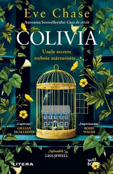 Colivia - Eve Chase - Litera