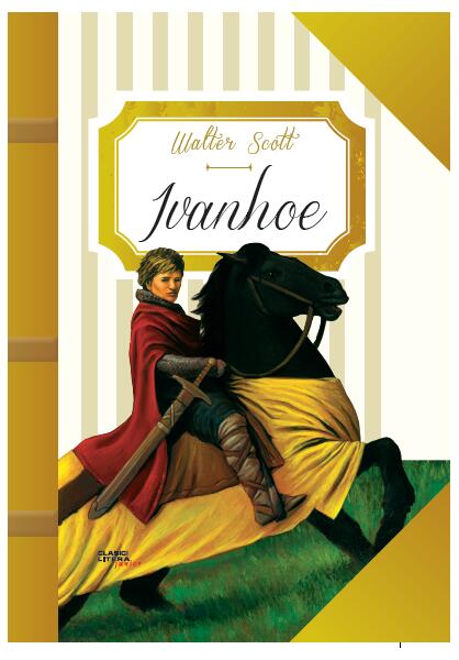 Ivanhoe - Walter Scott - Litera