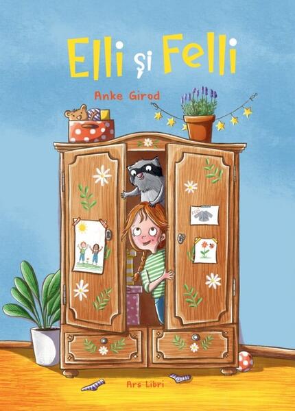 Elli și Felli - Anke Girod - Ars Libri