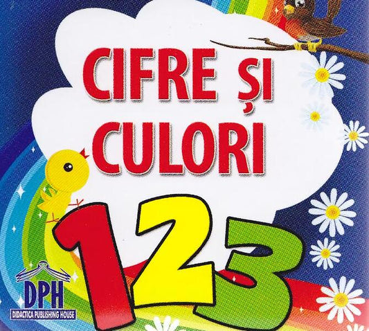 Cifre şi culori - Didactica Publishing House