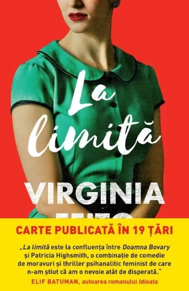 La limită - Virginia Feito - Litera
