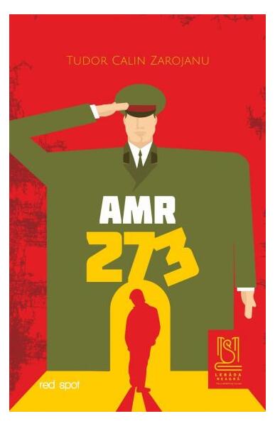 AMR 273 - Tudor Călin Zarojanu - Lebăda Neagră