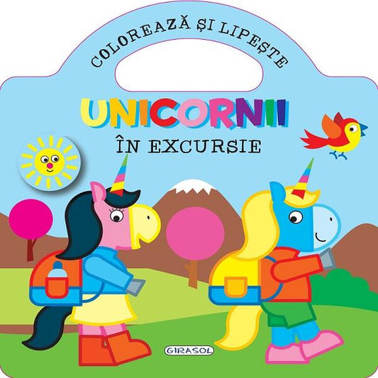 Unicornii - În excursie - Girasol