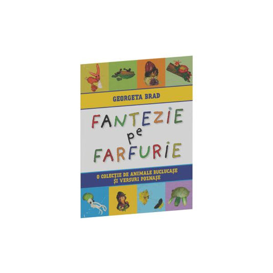 Fantezie pe farfurie - Neverland