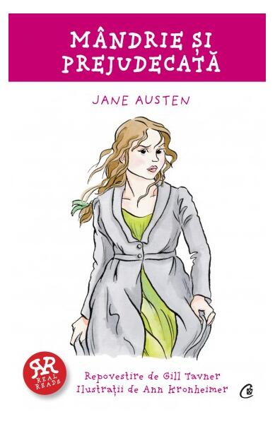 Mândrie și prejudecată - Jane Austen - Curtea Veche