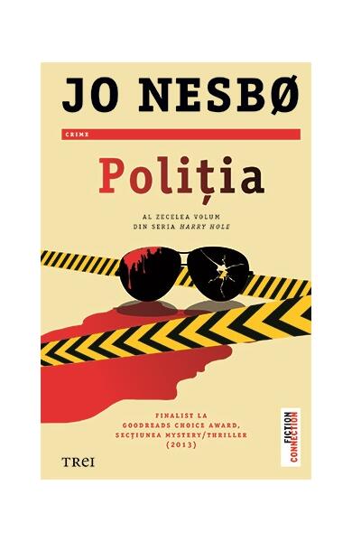 Poliția (Vol. 10) - Jo Nesbø - Trei