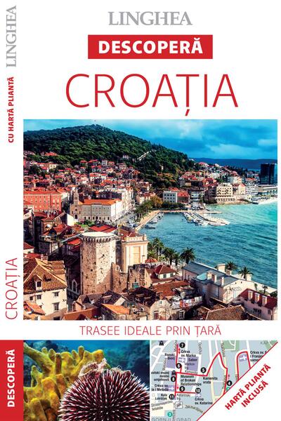 Descoperă Croația - Linghea