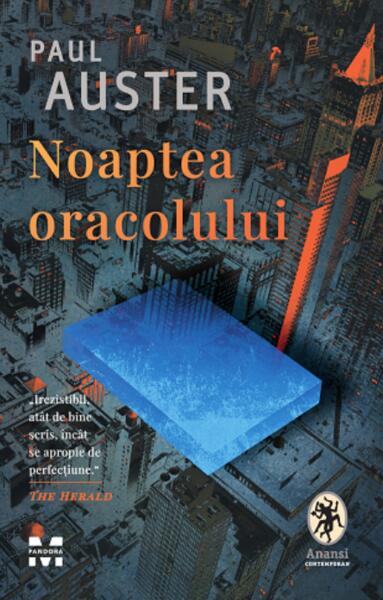 Noaptea oracolului - Paul Auster - Pandora M