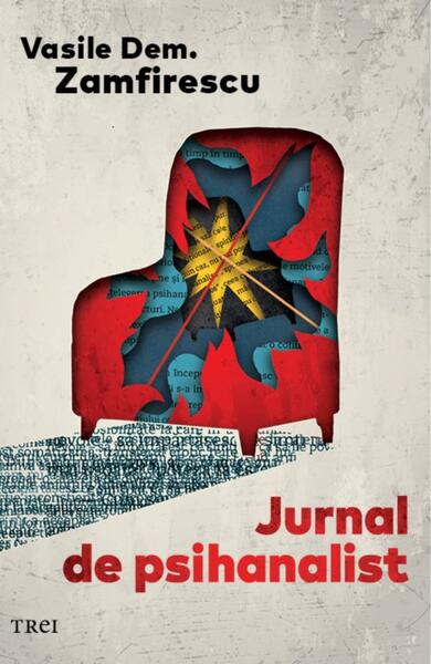 Jurnal de psihanalist - Hardcover - Trei