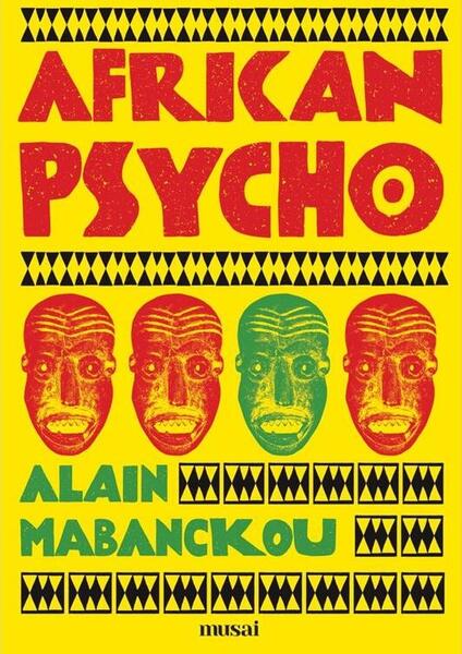 African Psycho - Art