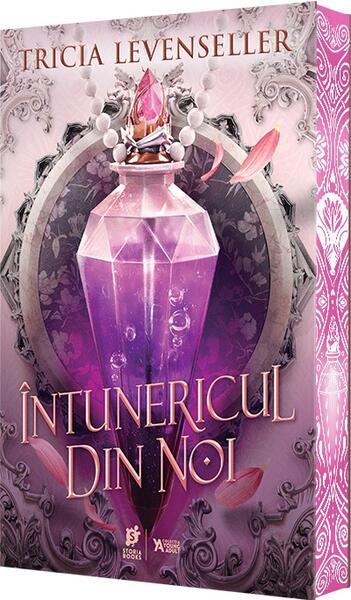 Întunericul din noi (Vol. 2) - Tricia Levenseller - Storia Books
