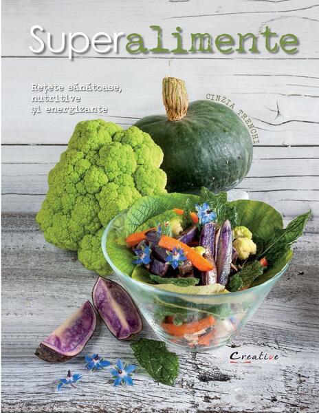 Superalimente - Cinzia Trenchi - Creative Publishing