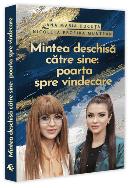 Mintea deschisa catre sine: poarta spre vindecare - Paperback brosat - Evrika