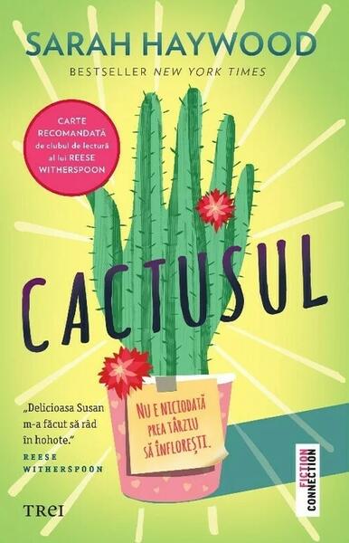 Cactusul - Sarah Haywood - Trei