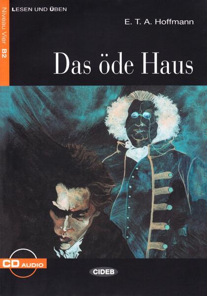 Das öde Haus + CD (Niveau Zwei B2) - Achim Seiffarth - Black Cat Cideb
