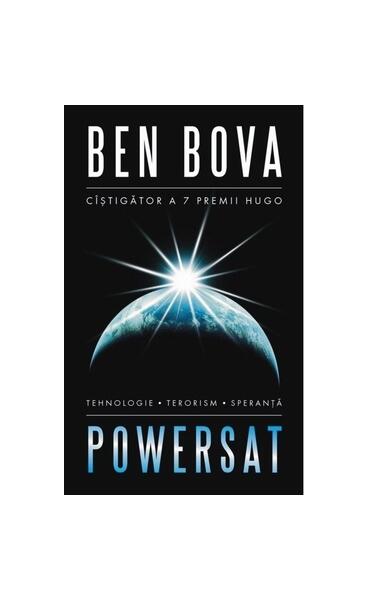 Powersat - Ben Bova - Millenium Books