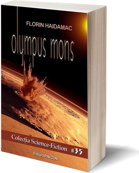 Olympus Mons - Florentin Haidamac - Pavcon