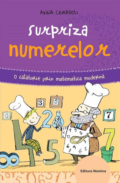 Surpriza numerelor - Anna Cerasoli - Nomina