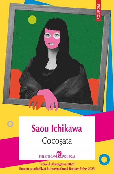 Cocosata - Paperback brosat - Saou Ichikawa - Polirom