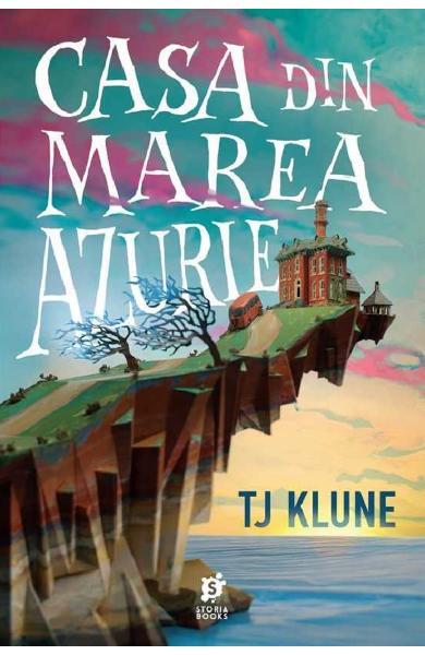 Casa din marea azurie - TJ Klune