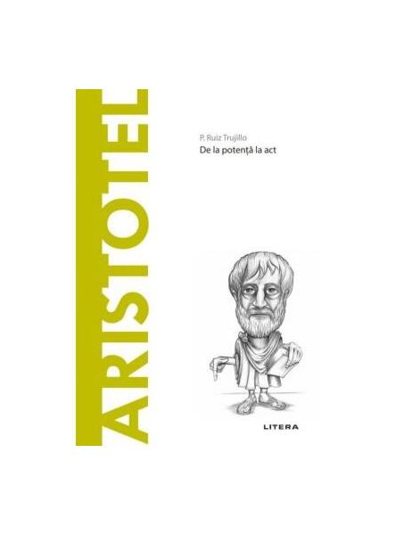 Aristotel (Vol. 4) - Eduardo Trujillo - Litera