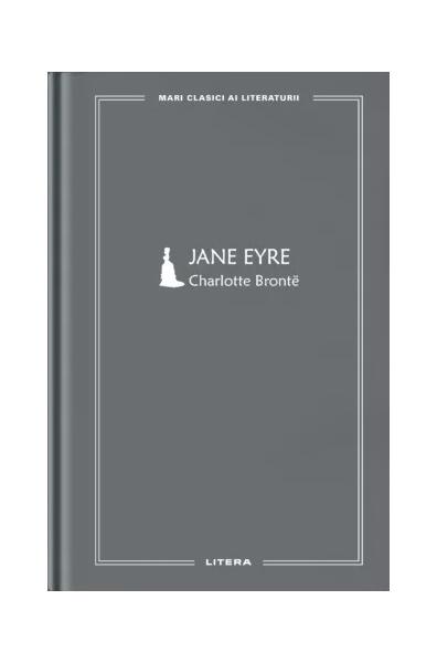 Jane Eyre (Vol. 28) - Charlotte Brontë - Litera