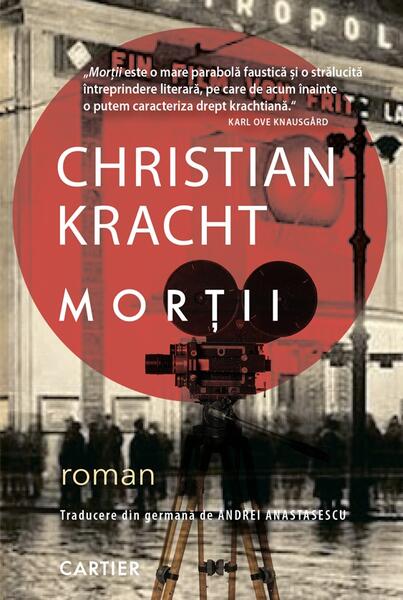Morții - Christian Kracht - Cartier
