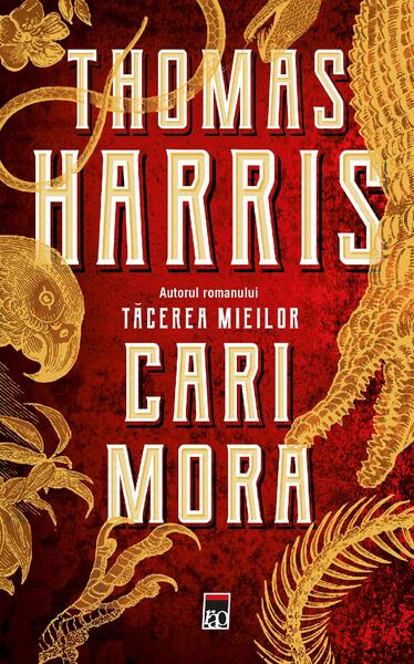 Cari Mora - Thomas Harris - RAO