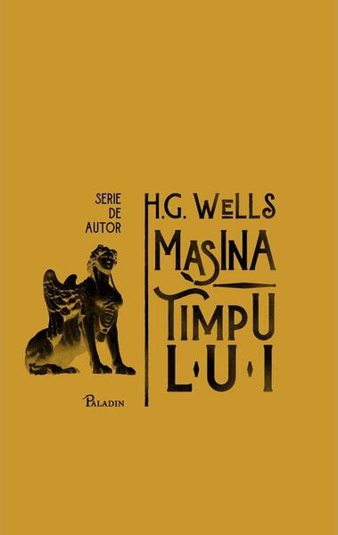 Mașina timpului - Hardcover - Art