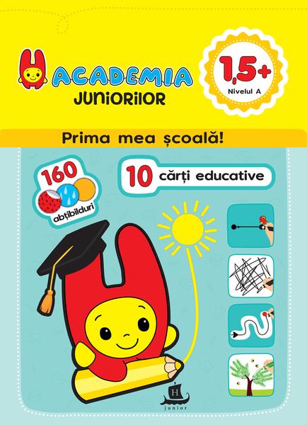 Academia juniorilor - Bakšė Ilona