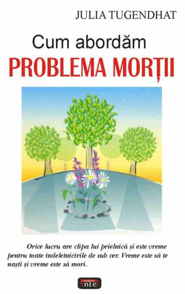 Cum abordăm problema morţii - Julia Tugendhat - Antet Revolution