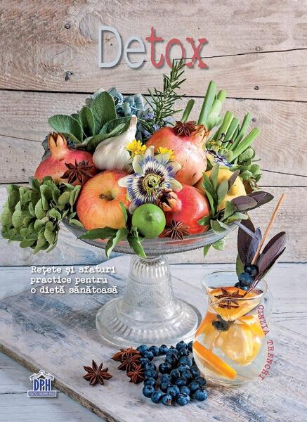 Detox - Cinzia Trenchi - Didactica Publishing House
