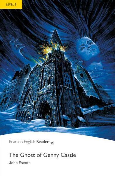 Level 2: The Ghost of Genny Castle, With MP3 Audio CD - Pearson