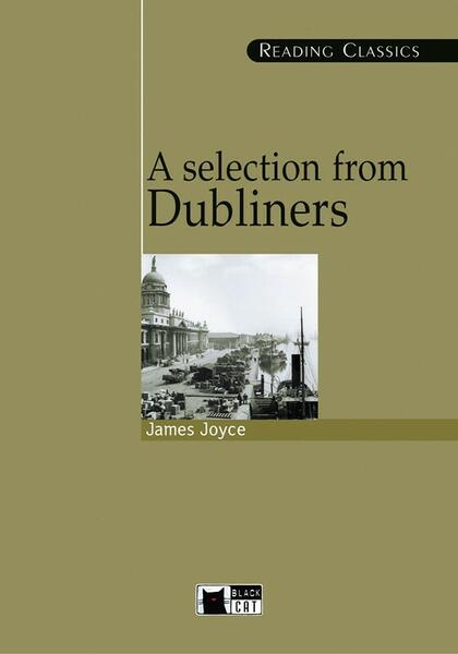 A Selection from Dubliners + CD (C1/C2) - Black Cat Cideb