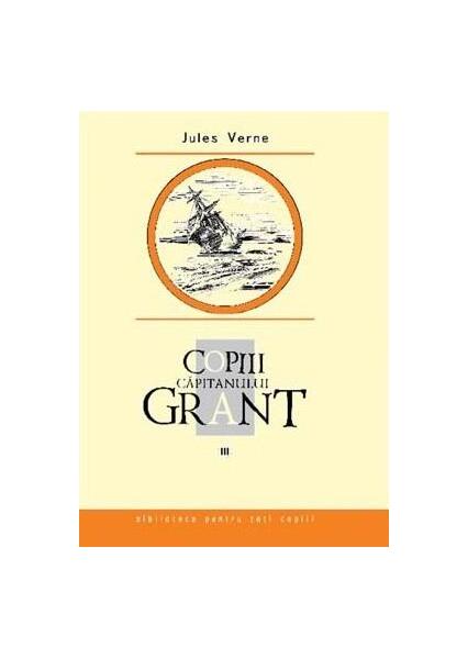 Copiii căpitanului Grant (Vol. 3) - Jules Verne - Prut