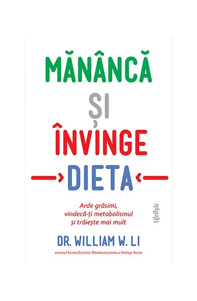 Mănâncă și învinge dieta - Paperback brosat - Lifestyle