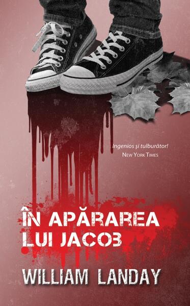 În apărarea lui Jacob - William Landay - RAO
