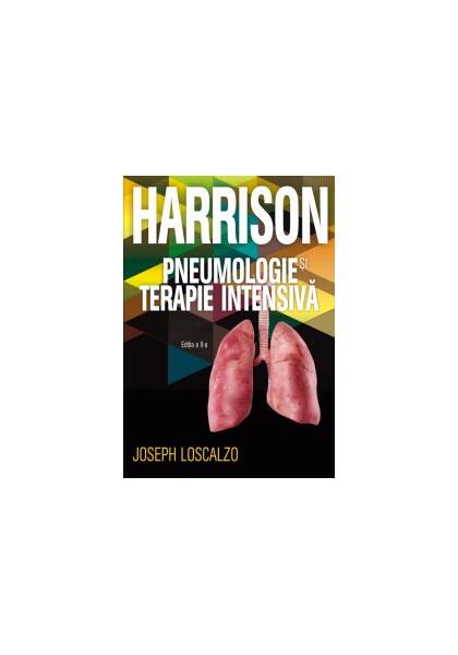 Harrison. Pneumologie și terapie intensivă - Joseph Loscalzo - All