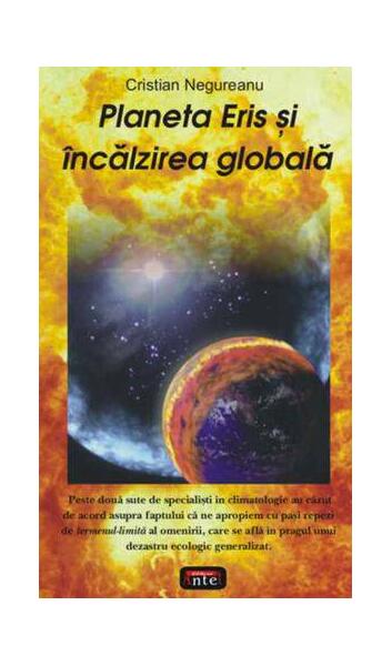 Planeta Eris şi încălzirea globală - Cristian Negureanu - Antet Revolution
