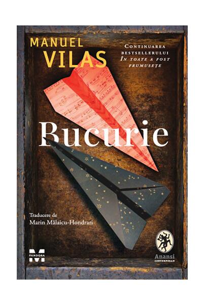 Bucurie - Manuel Vilas - Pandora M