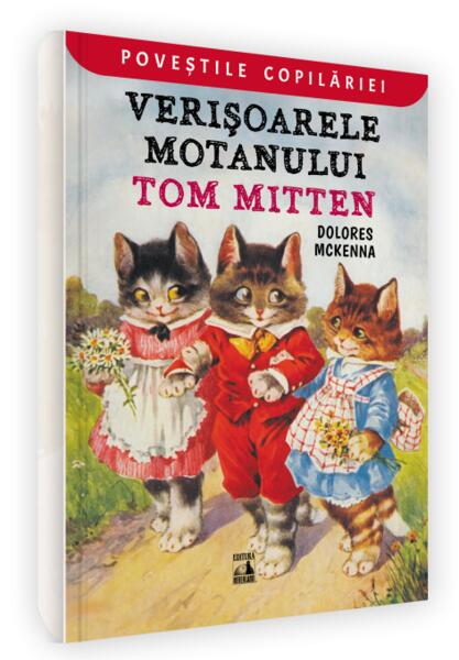 Verișoarele motanului Tom Mitten - Neverland