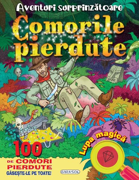 Aventuri surprinzătoare: Comorile pierdute - Girasol