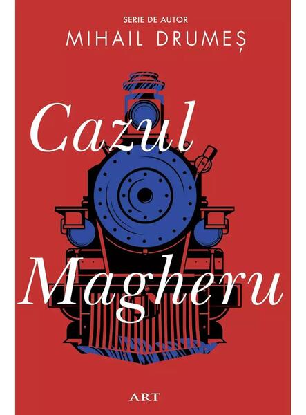 Cazul Magheru - Mihail Drumeş - Art