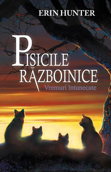 Vremuri întunecate (Vol.6) - Erin Hunter - Galaxia Copiilor