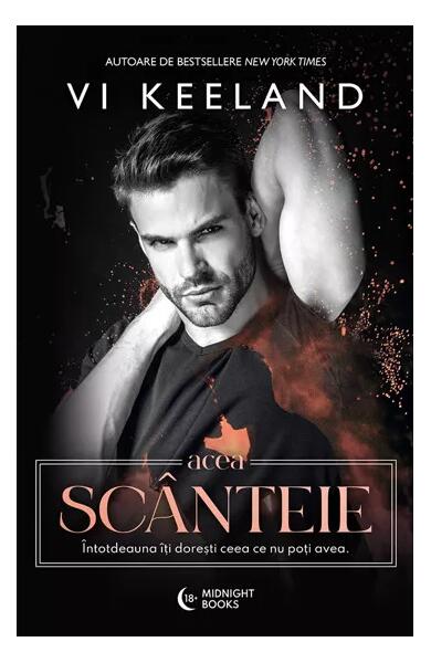 Acea scânteie - Vi Keeland - Midnight books