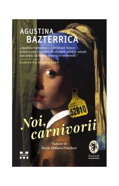 Noi, carnivorii - Pandora M