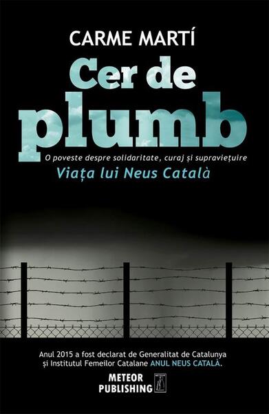 Cer de plumb - Martí Carme - Meteor Press