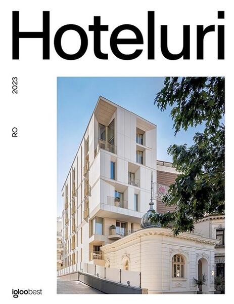Hoteluri din România 2023 - Igloo