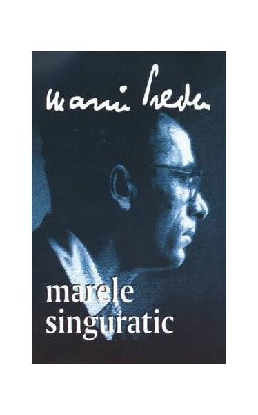 Marele singuratic - Marin Preda - Cartex